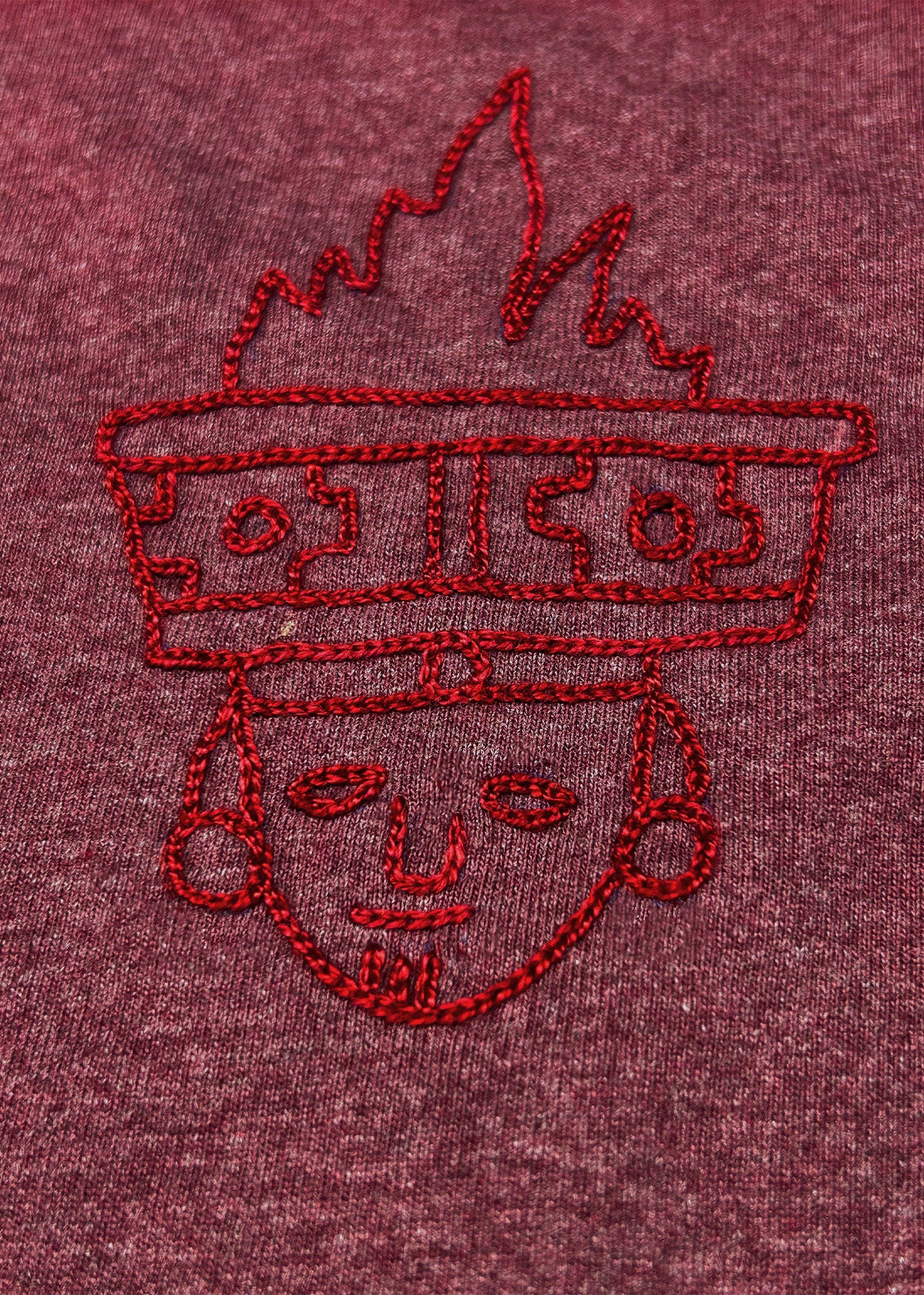 Playera Dios del Fuego