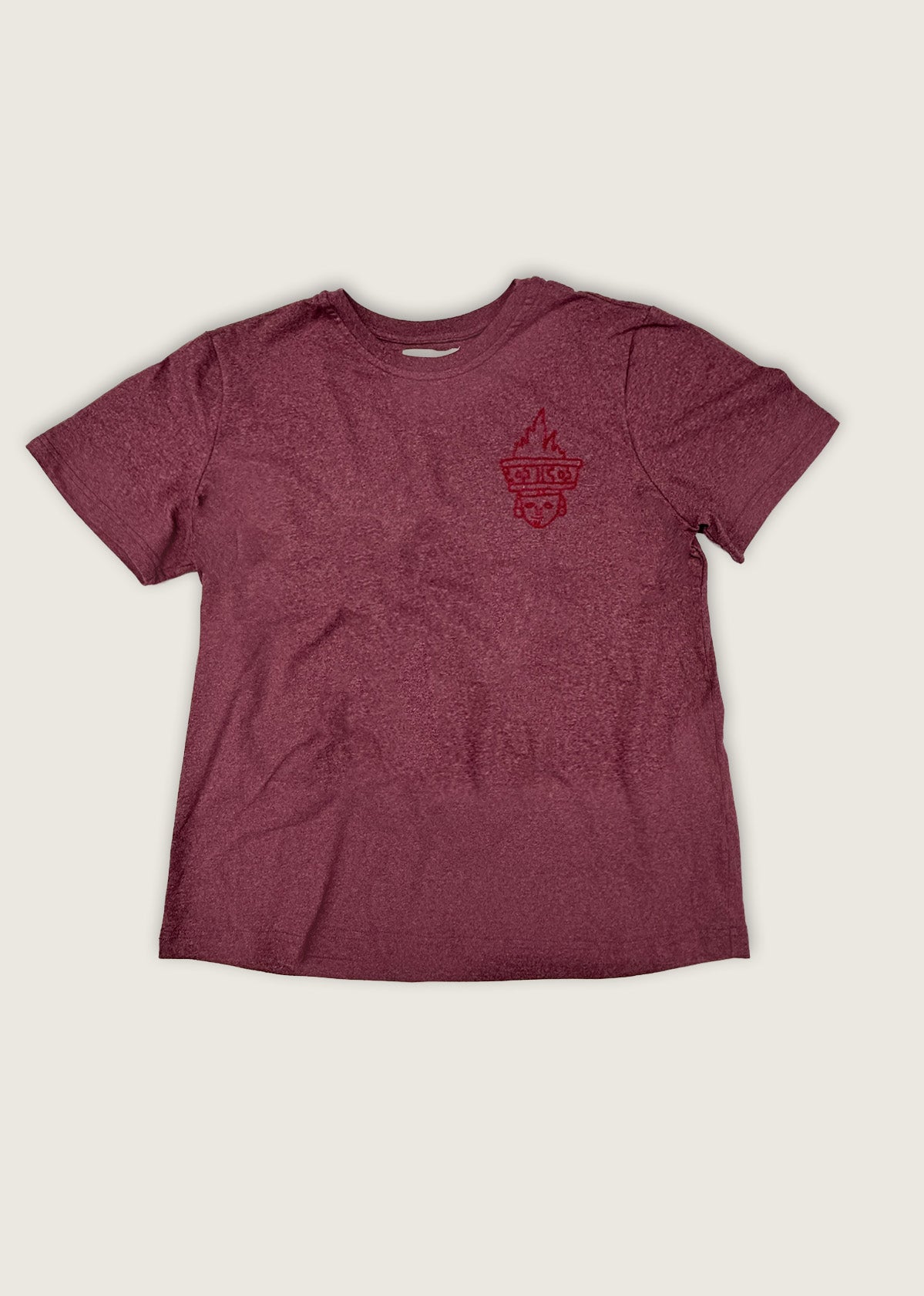 Playera Dios del Fuego