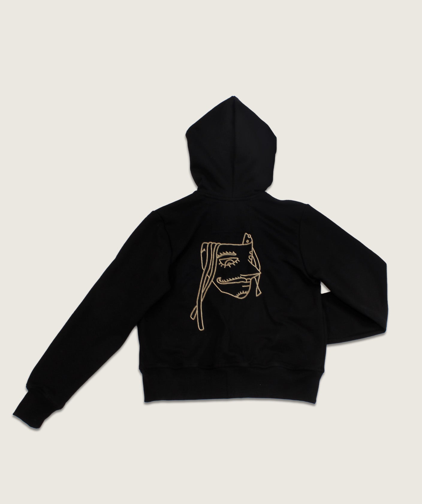 Hoodie lady matachín