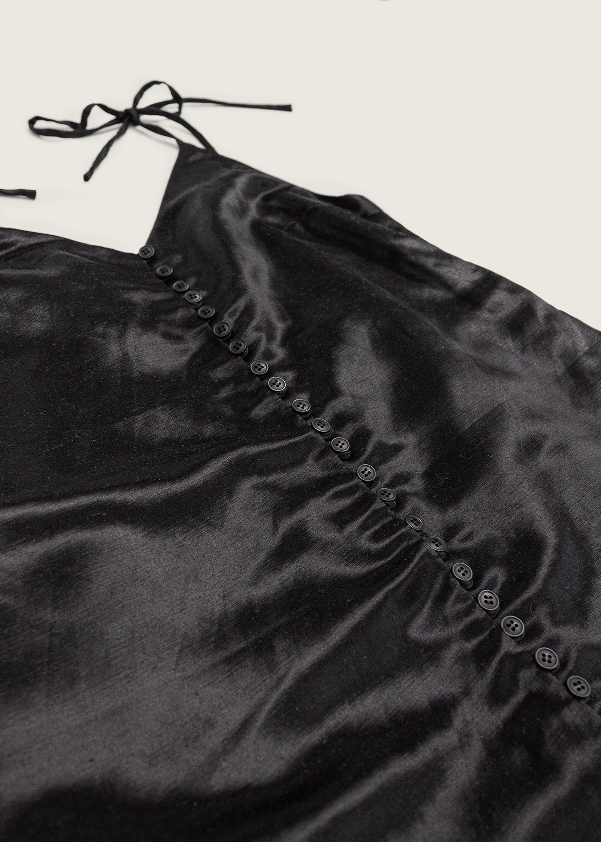 Spaghetti Strap Tunic Seda