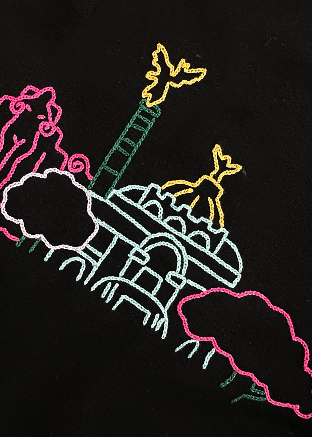Sudadera Viva La CDMX