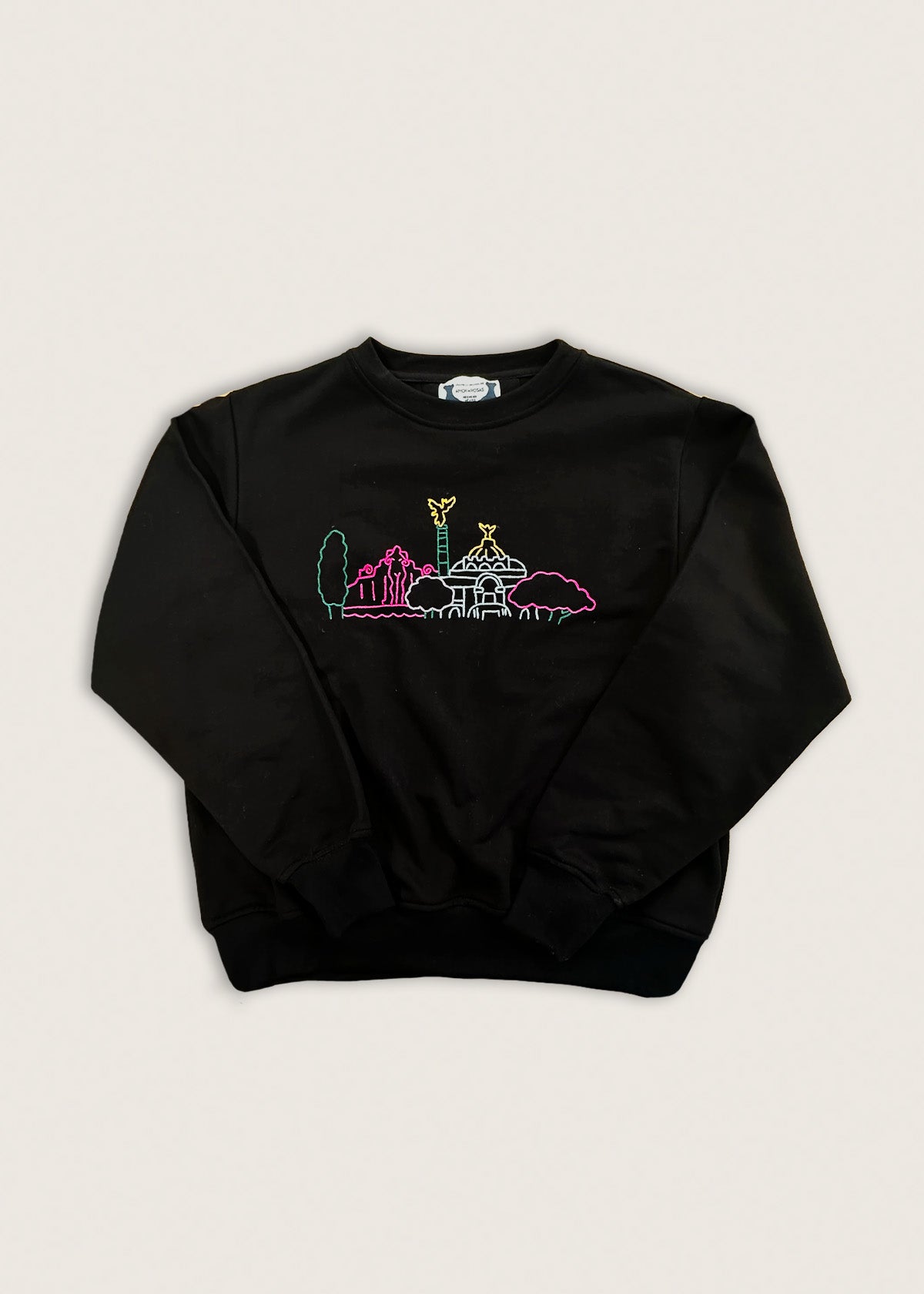 Sudadera Viva La CDMX