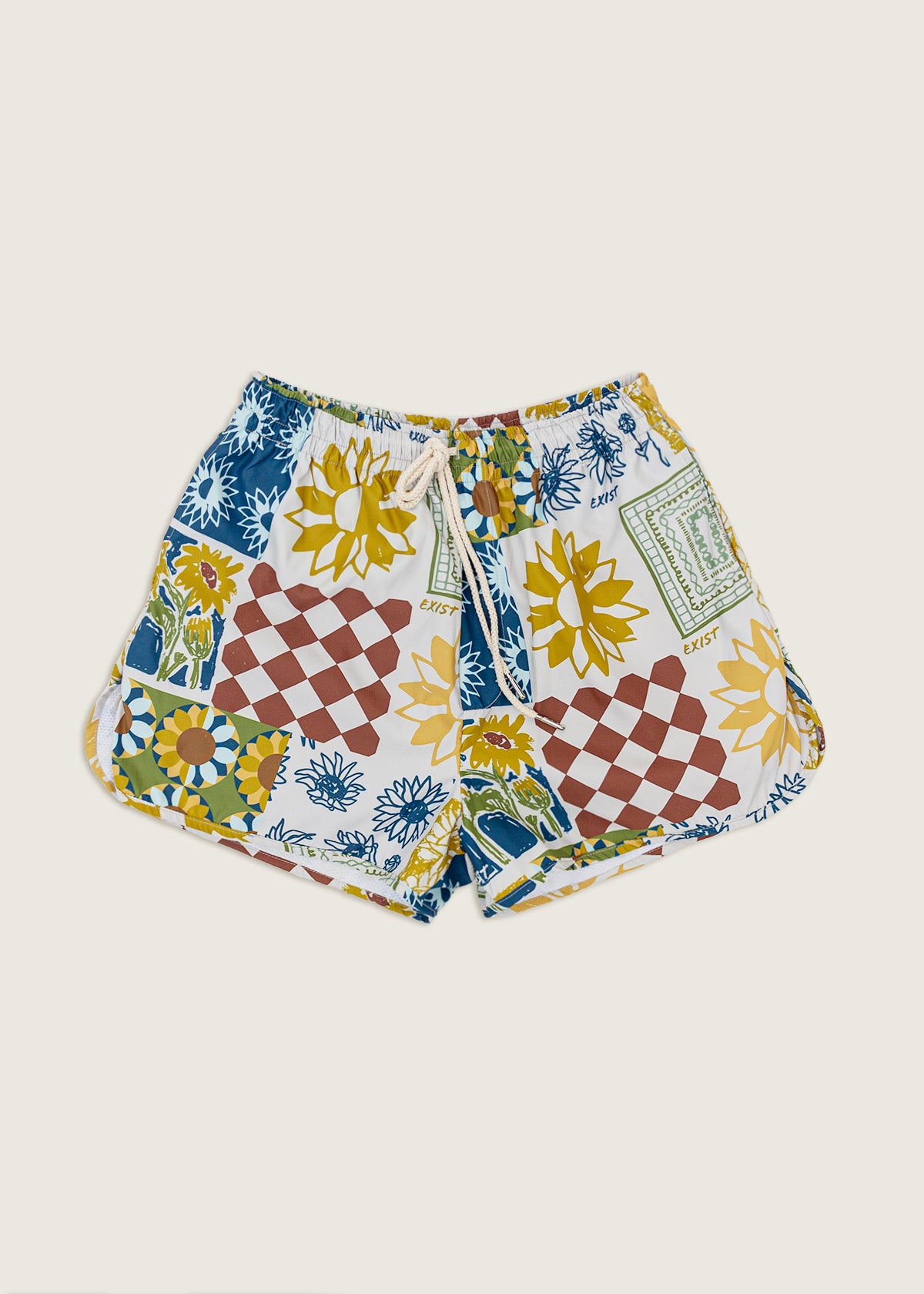 Traje de Baño Azulejo