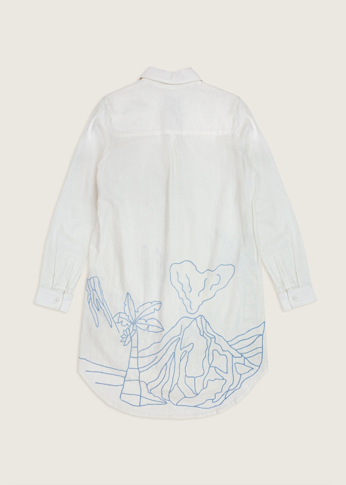 Utopia Shirt Dress
