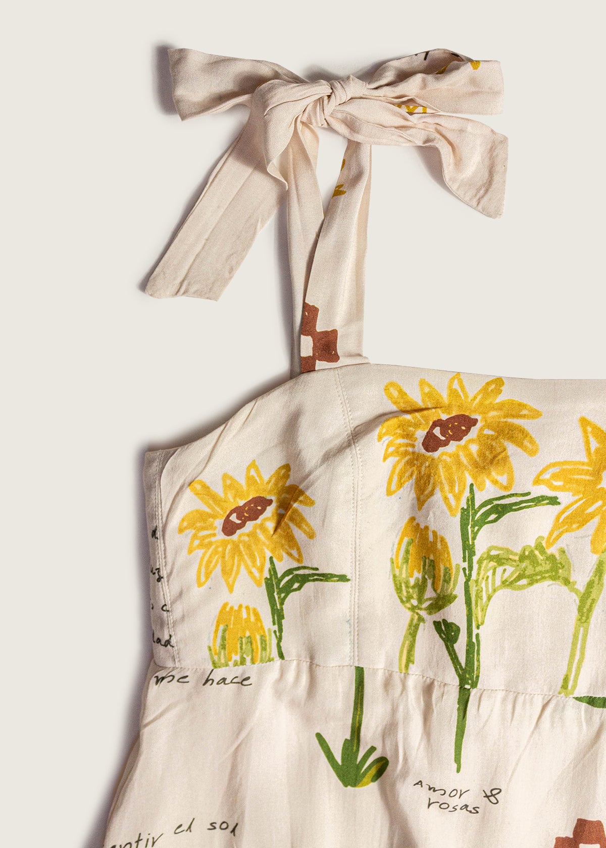 Vestido Aurora Poema