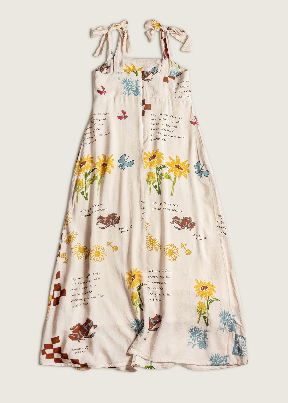 Vestido Aurora Poema