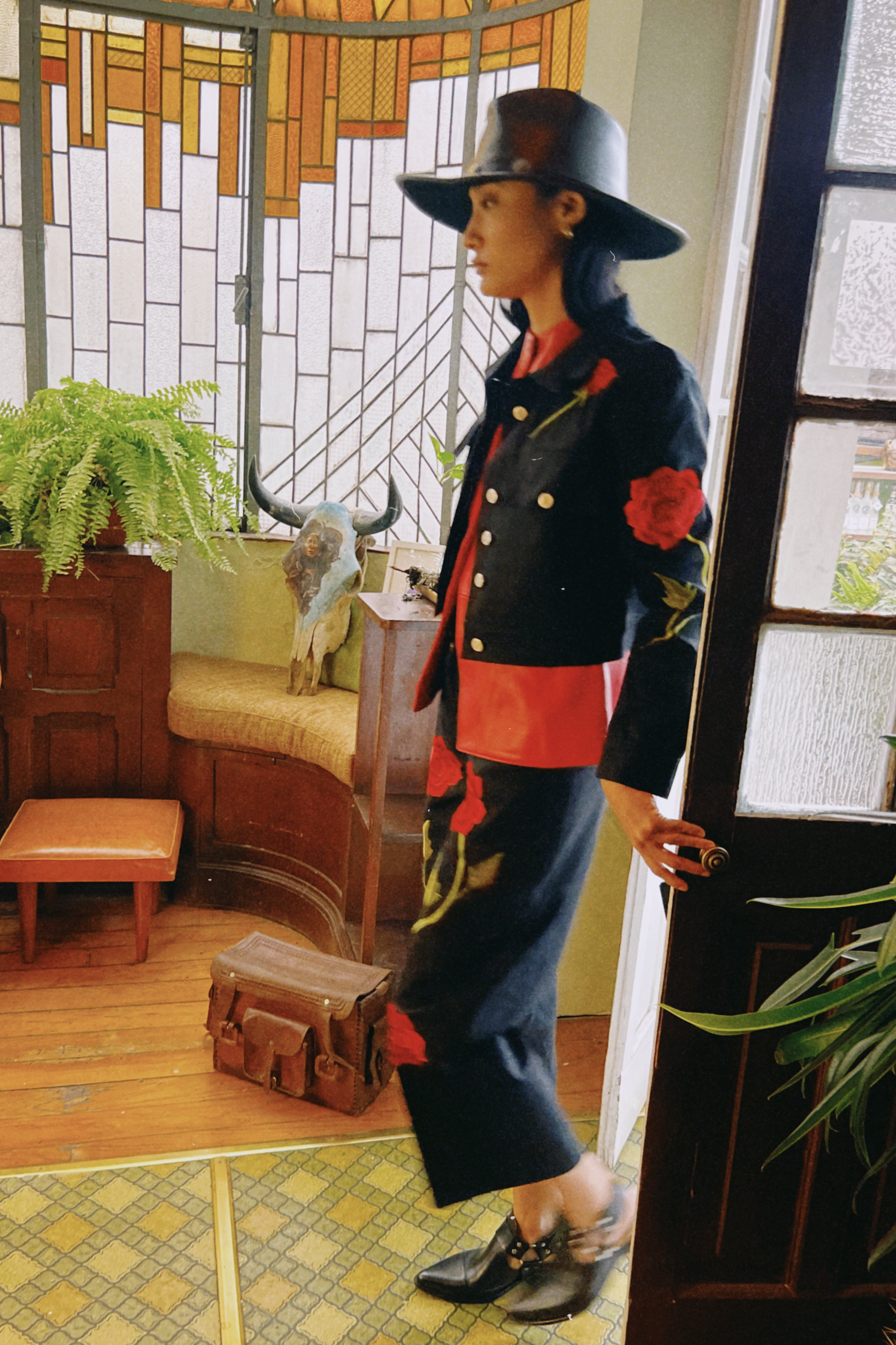 Yamulal Short Jacket