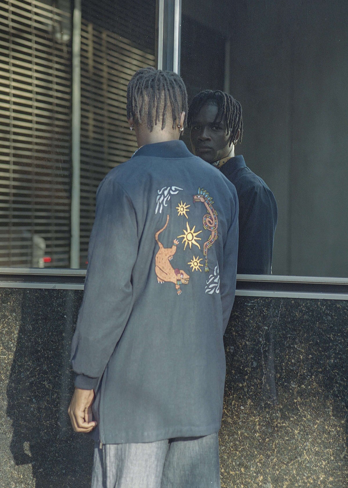 Eternal Duality Parka