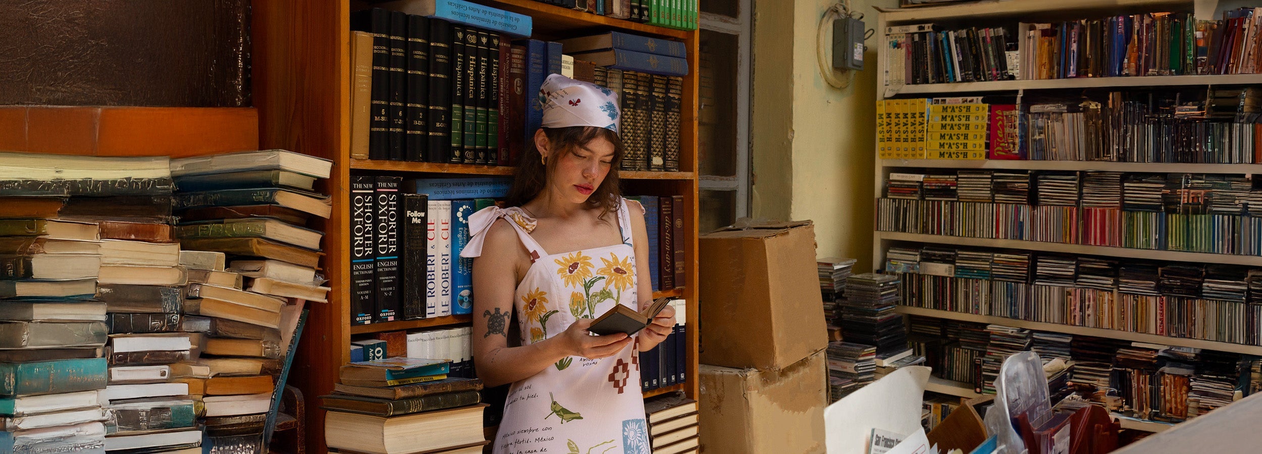 SOL - VERANO CON ALMA MEXICANA