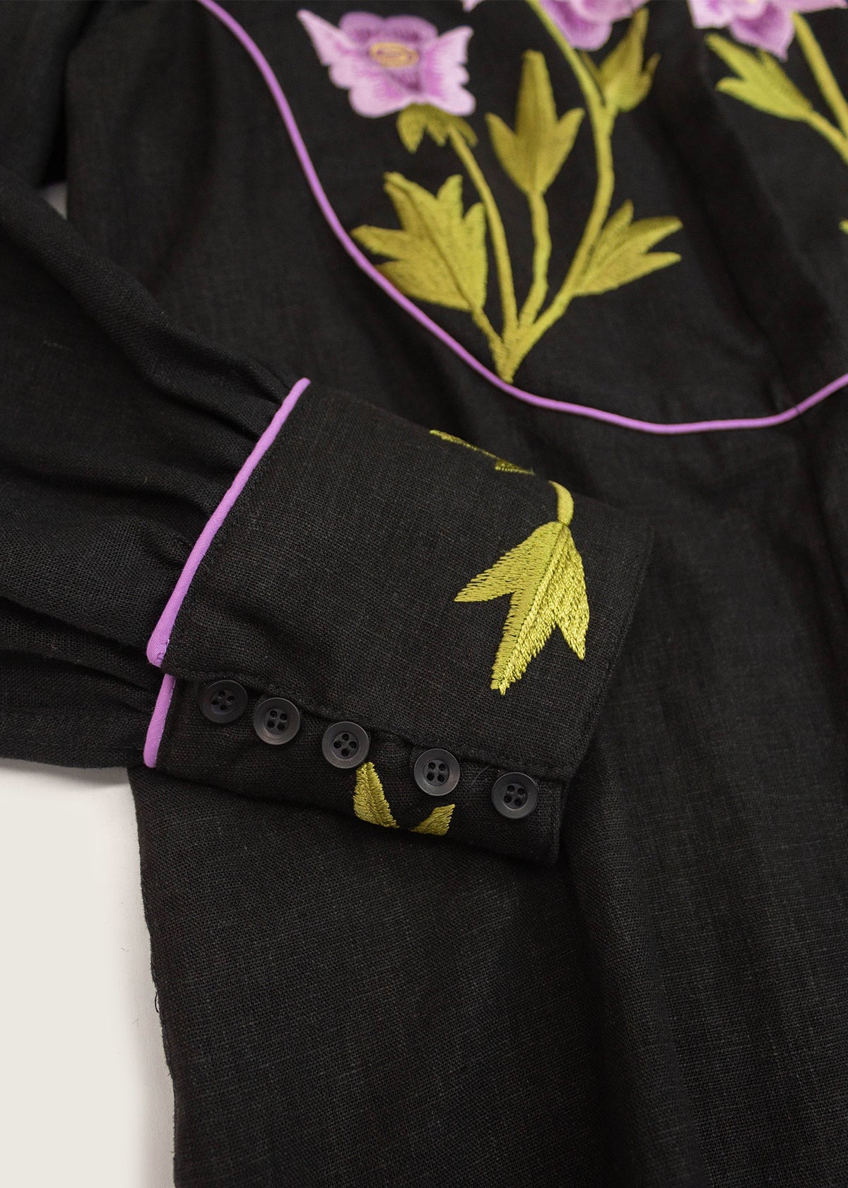 Blusa Nichim - Lavanda