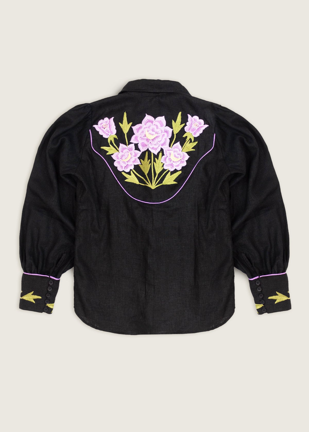 Blusa Nichim - Lavanda