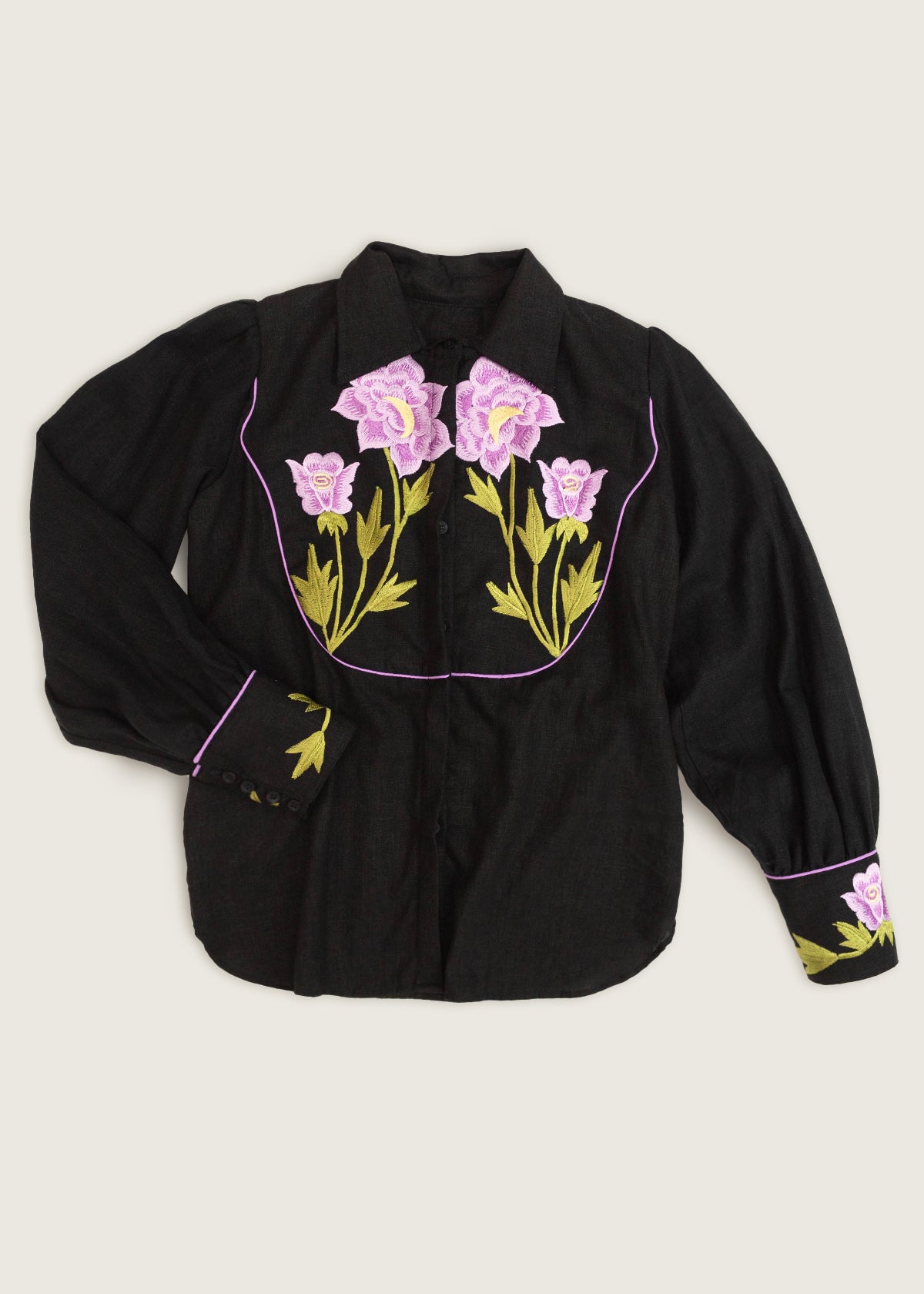 Blusa Nichim - Lavanda