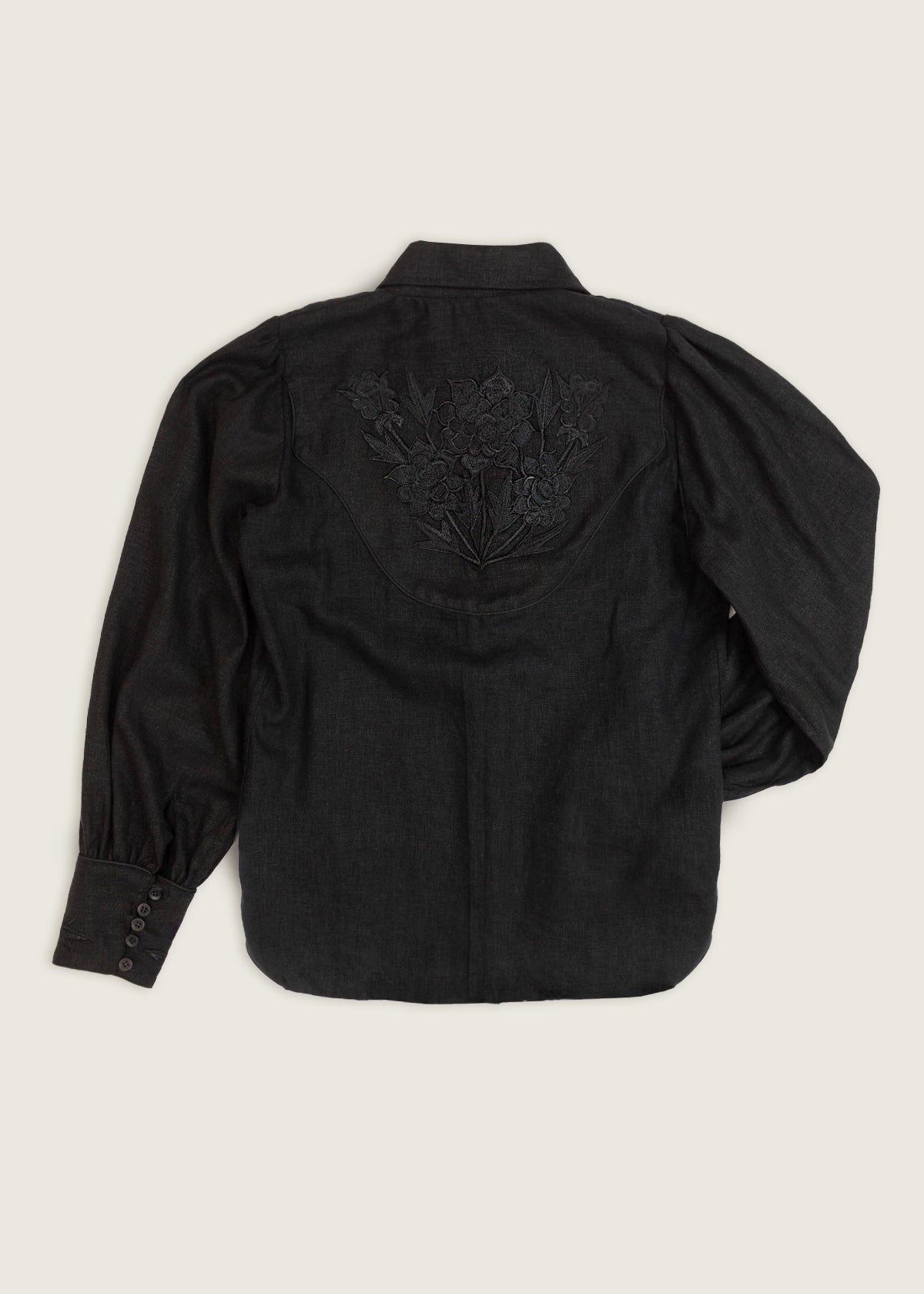 Blusa Nichim - Negro