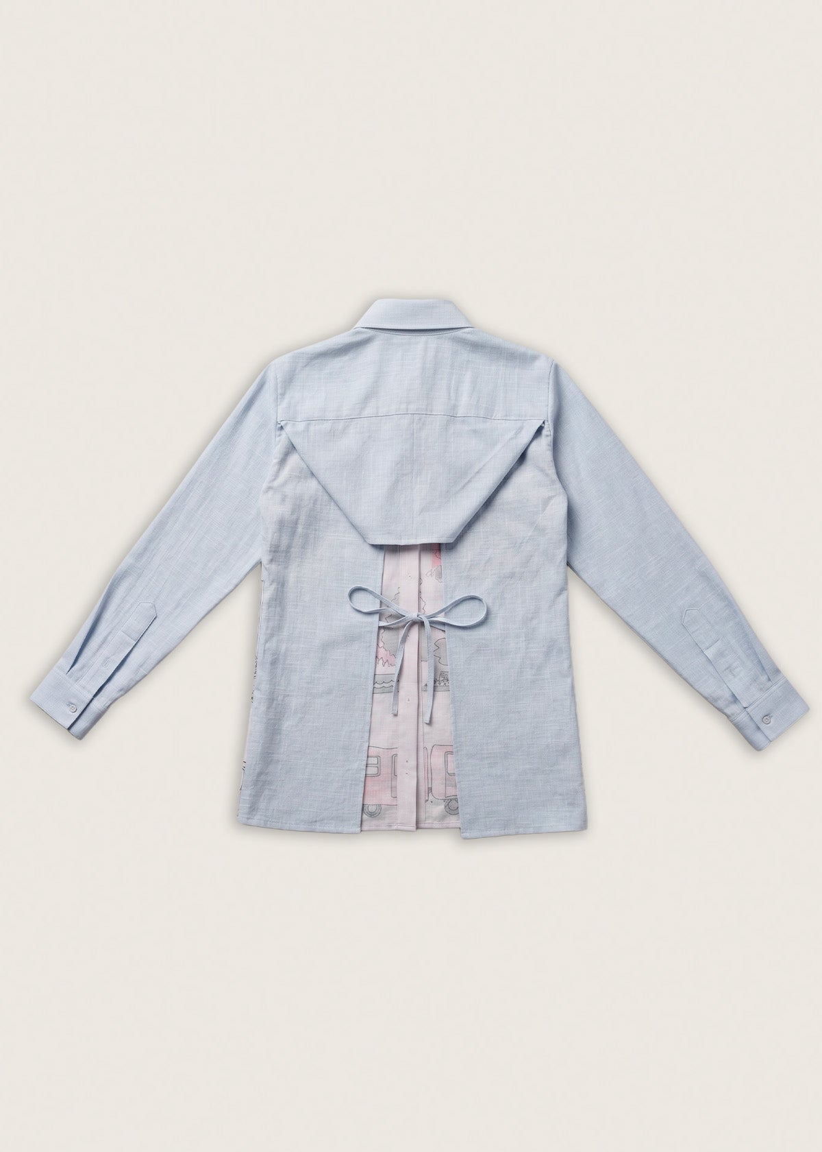 Blusa Cotidiano CDMX
