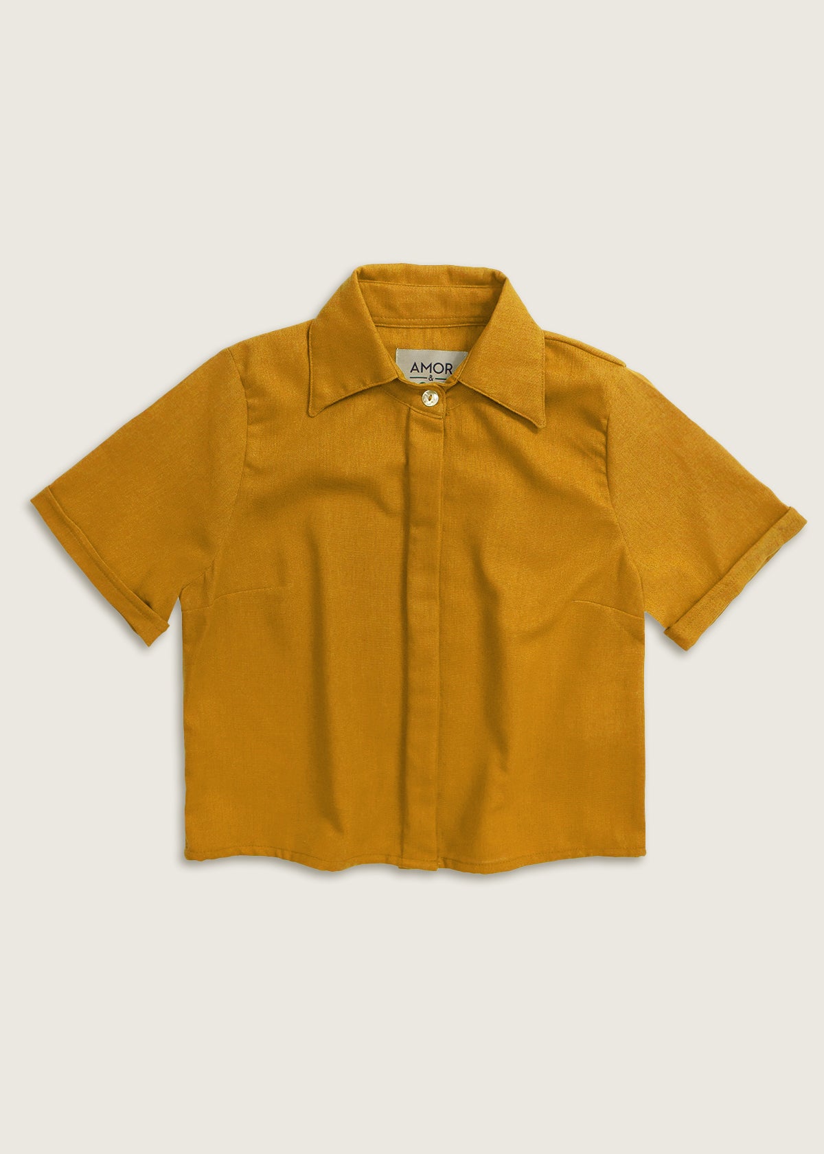 Blusa Corta