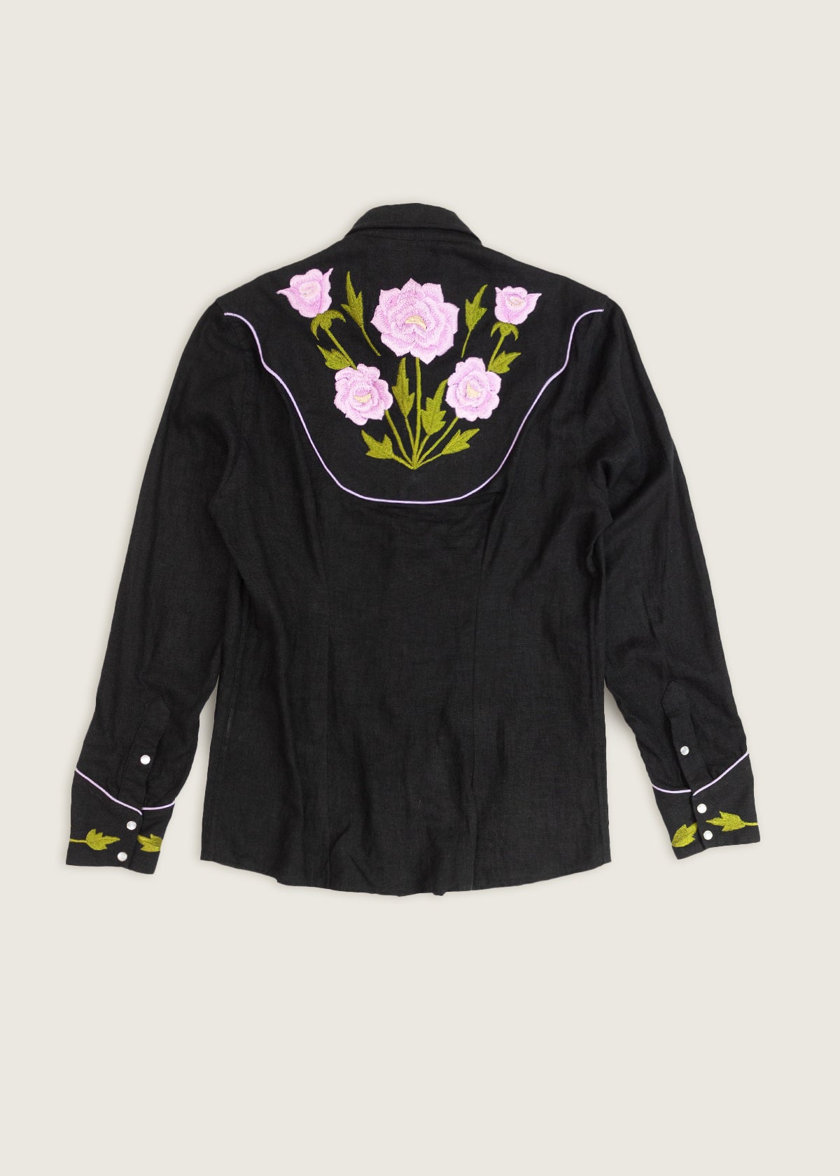 Camisa Nichim Lavanda