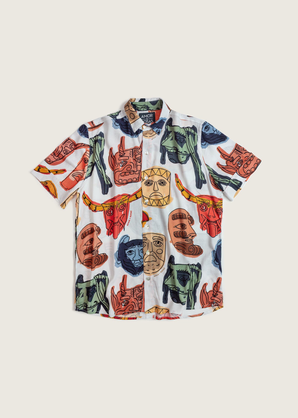 Camisa Xantolo