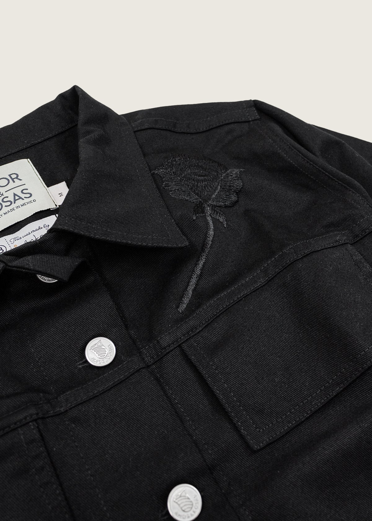 Yamulal Short Jacket