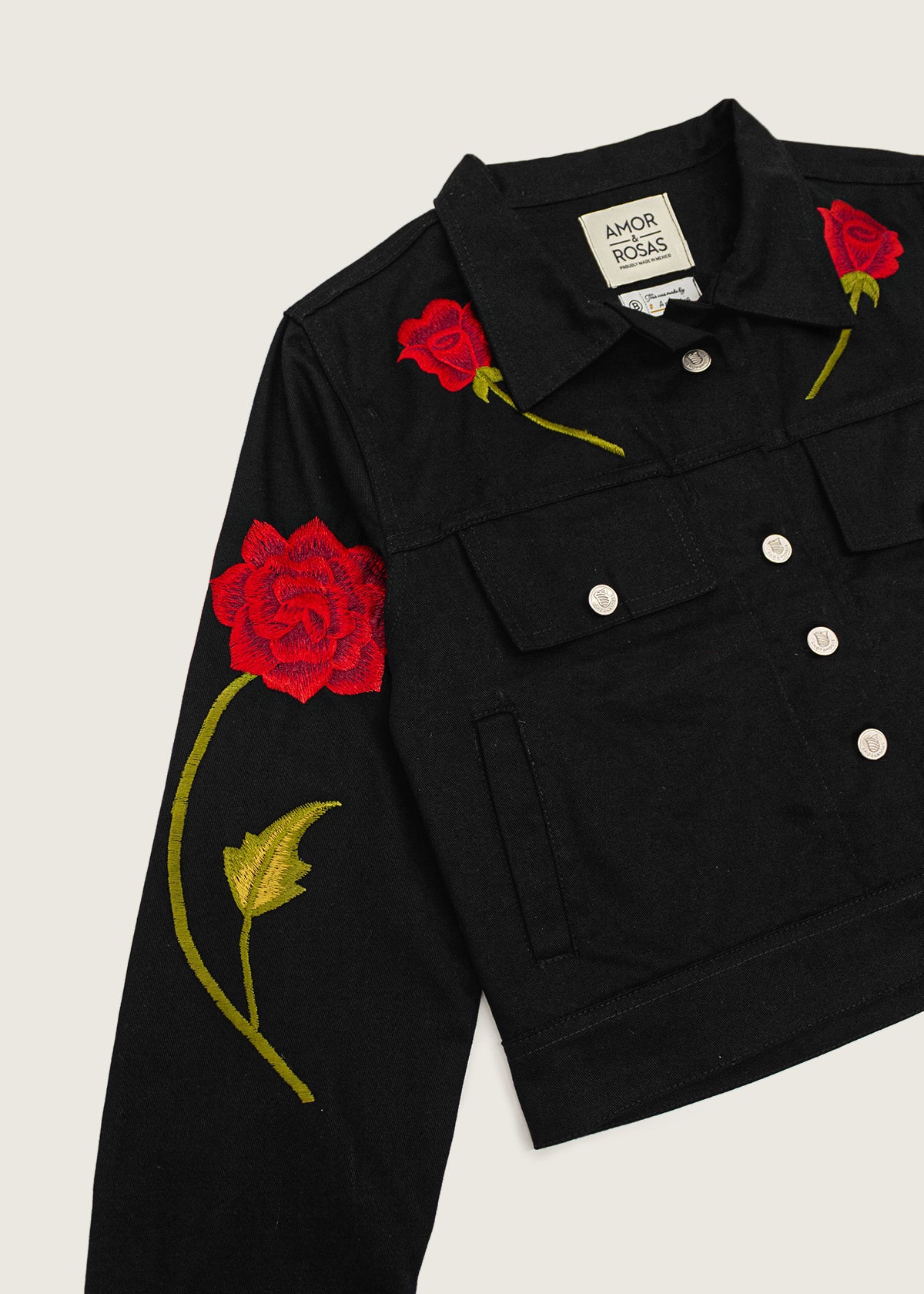 Yamulal Short Jacket