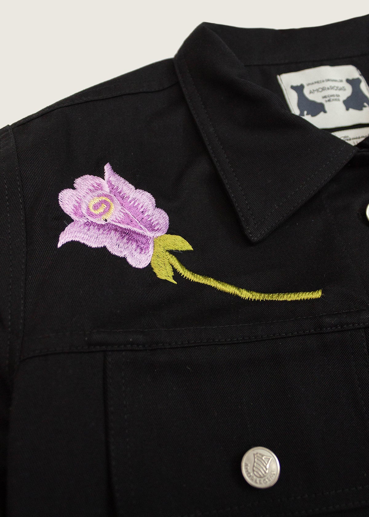 Yamulal Short Jacket