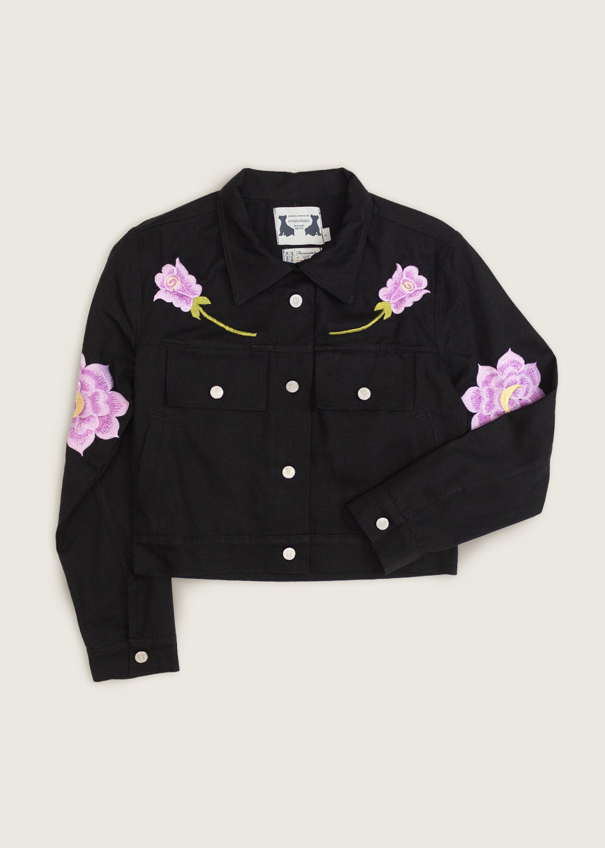 Yamulal Short Jacket