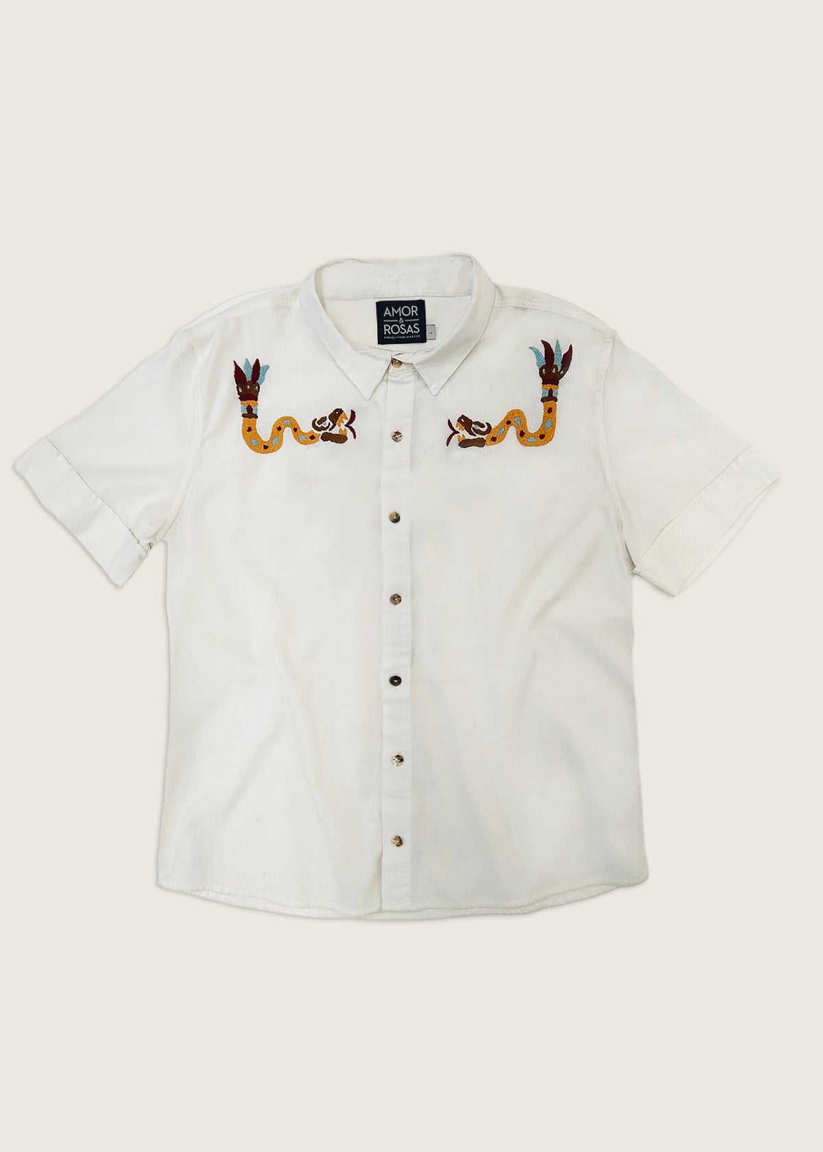 Camisa Coyolxauhquí