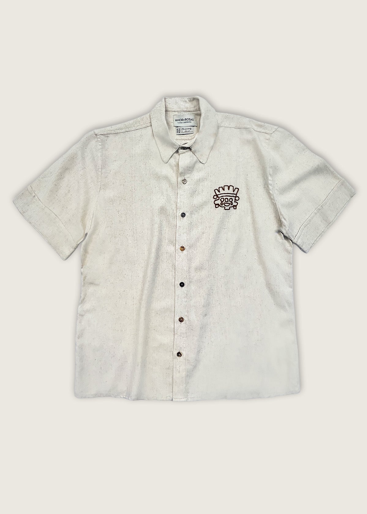 Camisa Dios del Agua