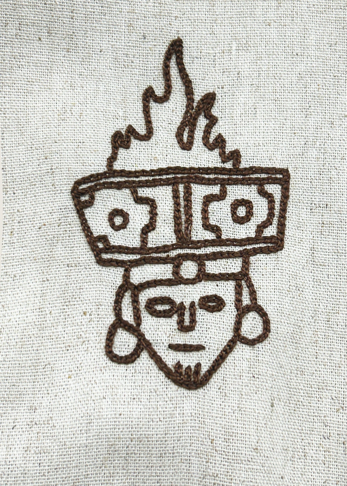 Camisa Dios del Fuego