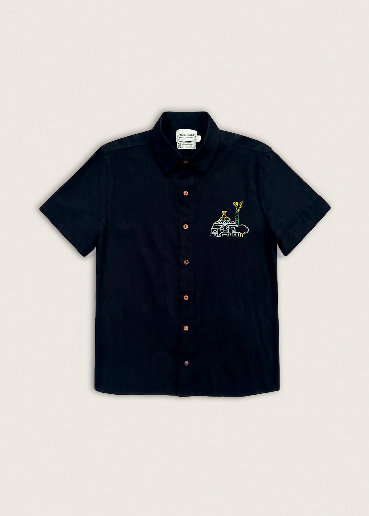 Camisa Viva la CDMX