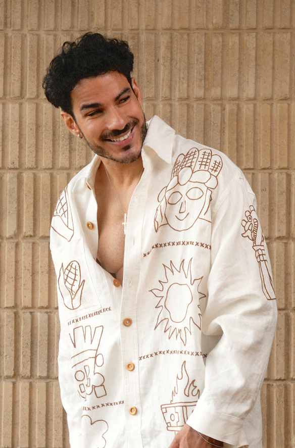 Camisola Divinidad Hombre