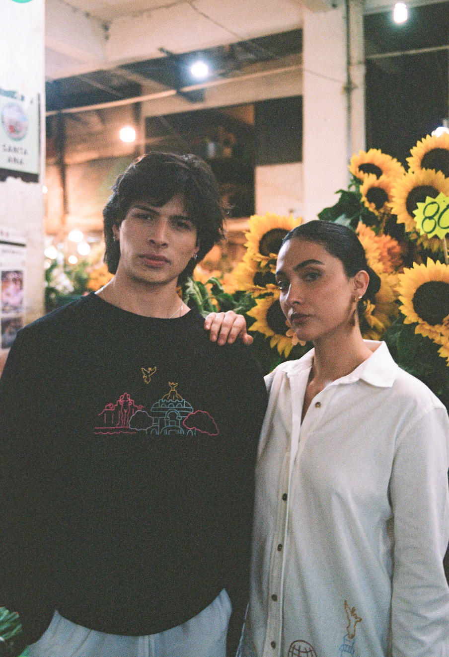 Sudadera Viva La CDMX