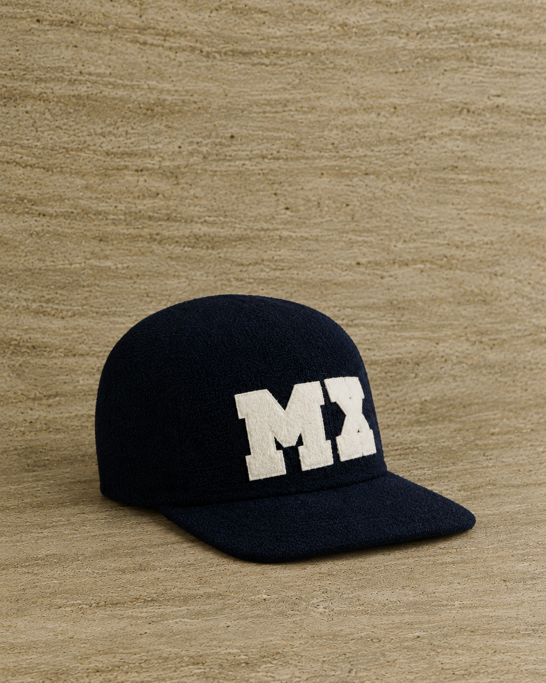 Gorra MX por Gladys Tamez