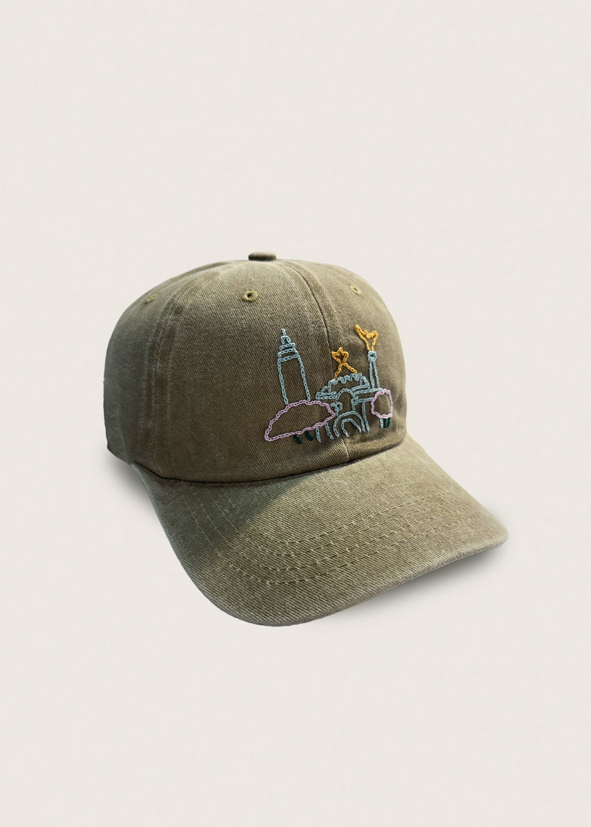 Gorra Cotidiano CDMX