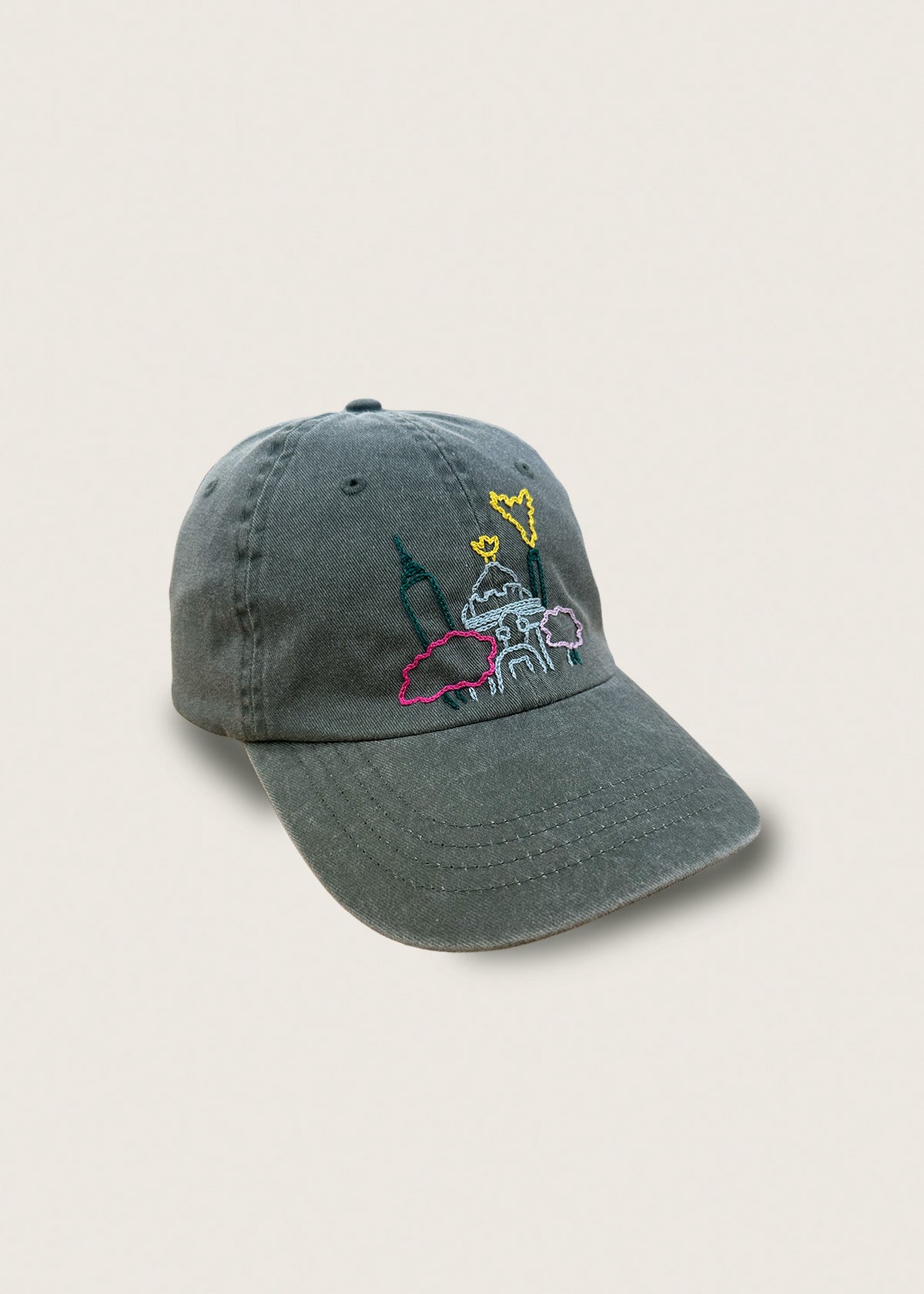Gorra Cotidiano CDMX