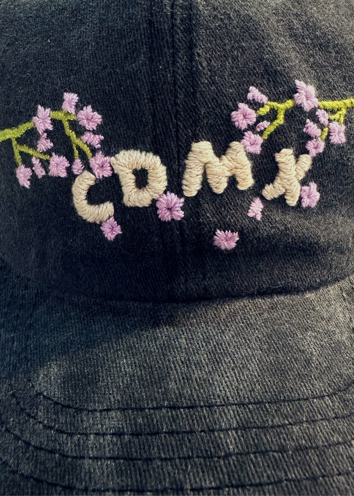 Gorra CDMX Jacarandas