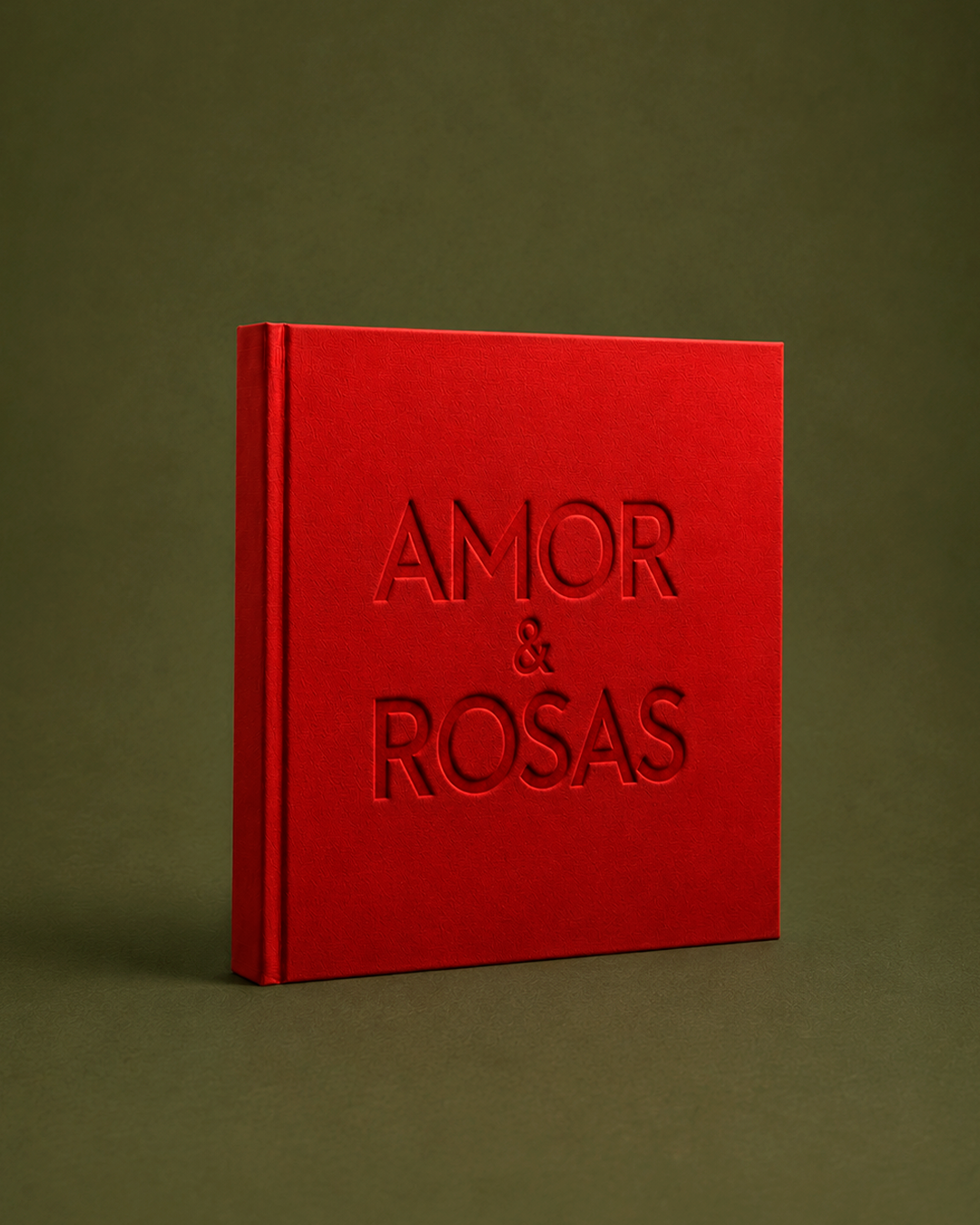 Libro 10 Años de Amor & Rosas
