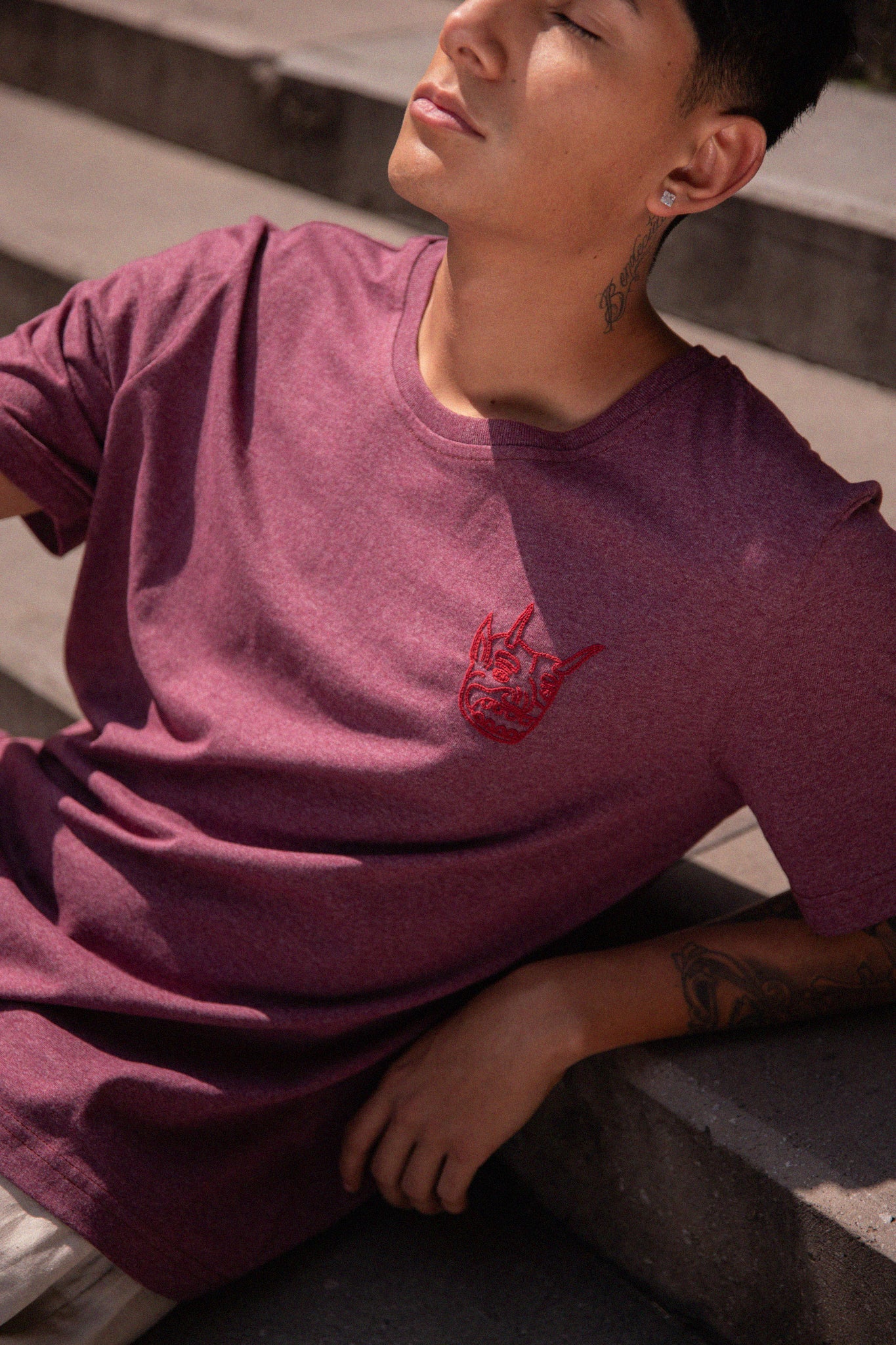 Playera Diablo - Giotex