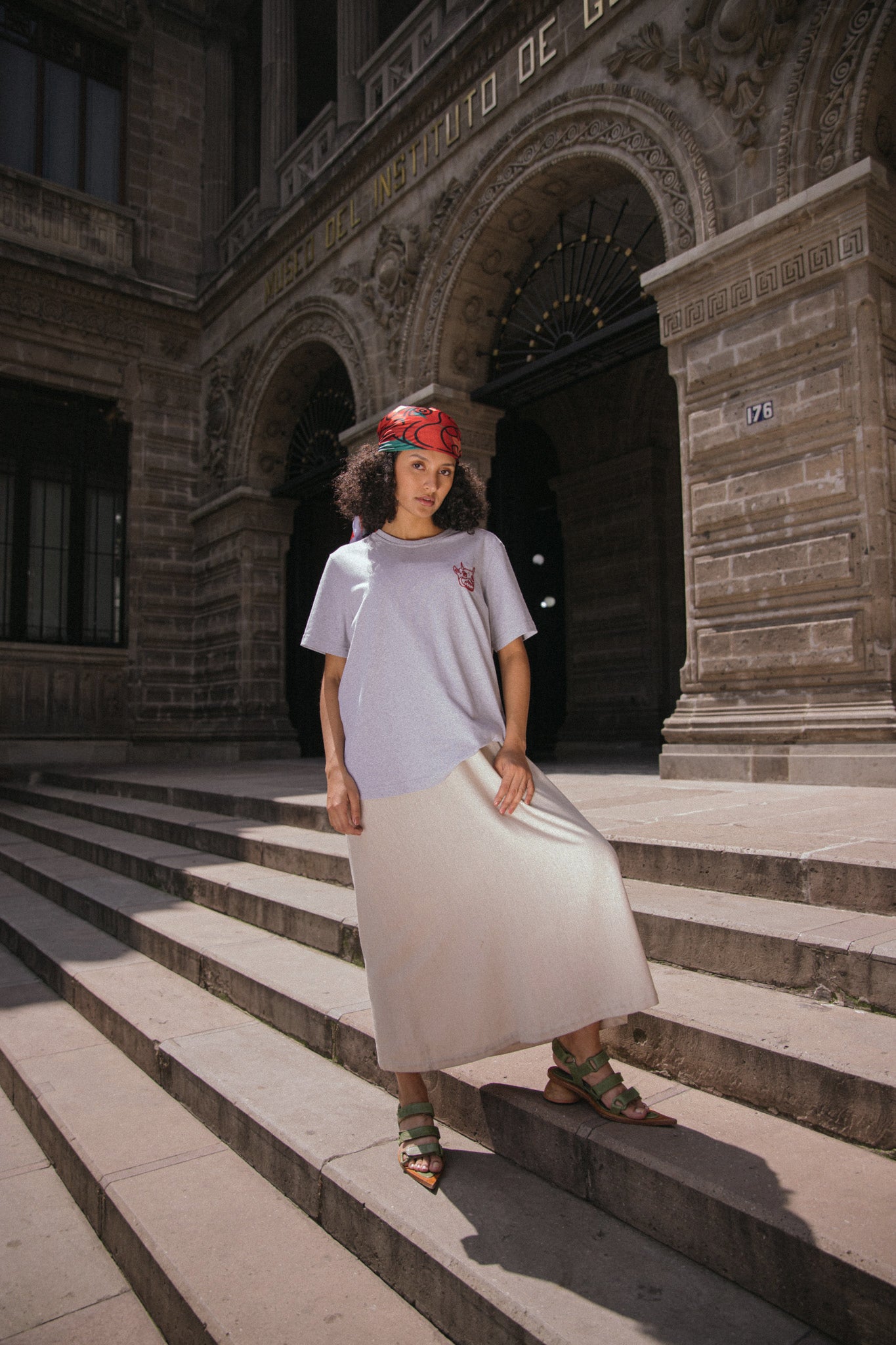 Playera Diablo - Giotex