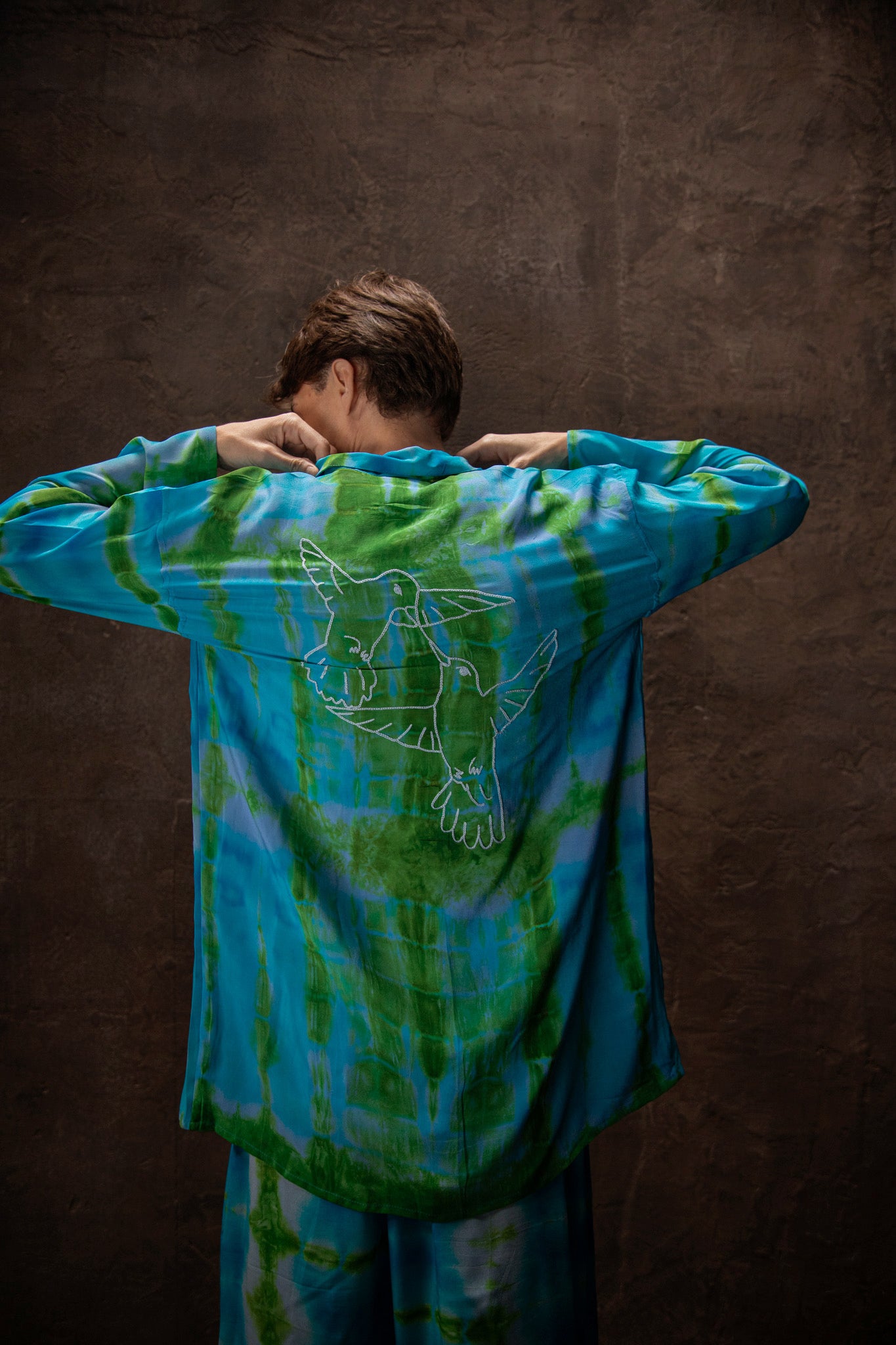 Sunchasers Conjunto Colibrí Tijereta