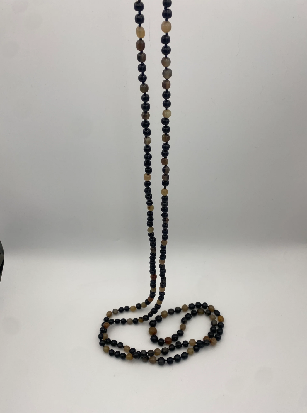 Indómita – Collar ropero de cuerno