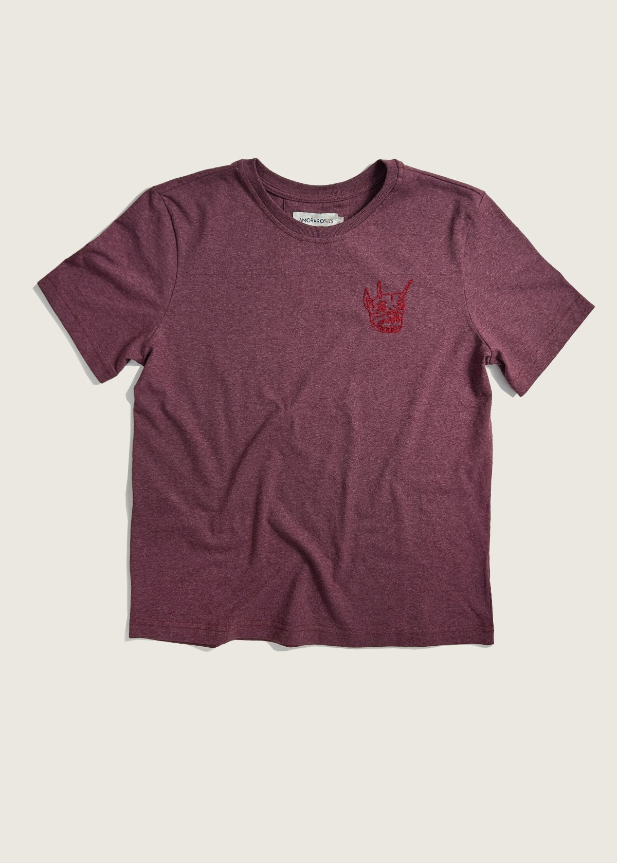 Playera Diablo - Giotex