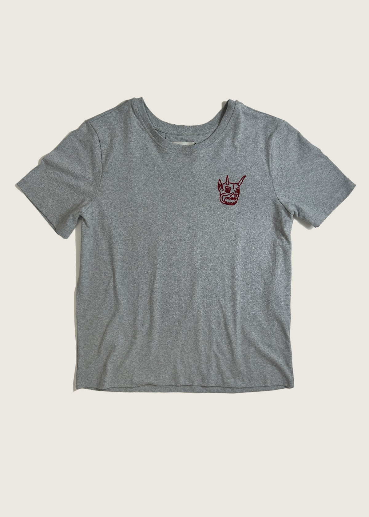 Playera Diablo - Giotex