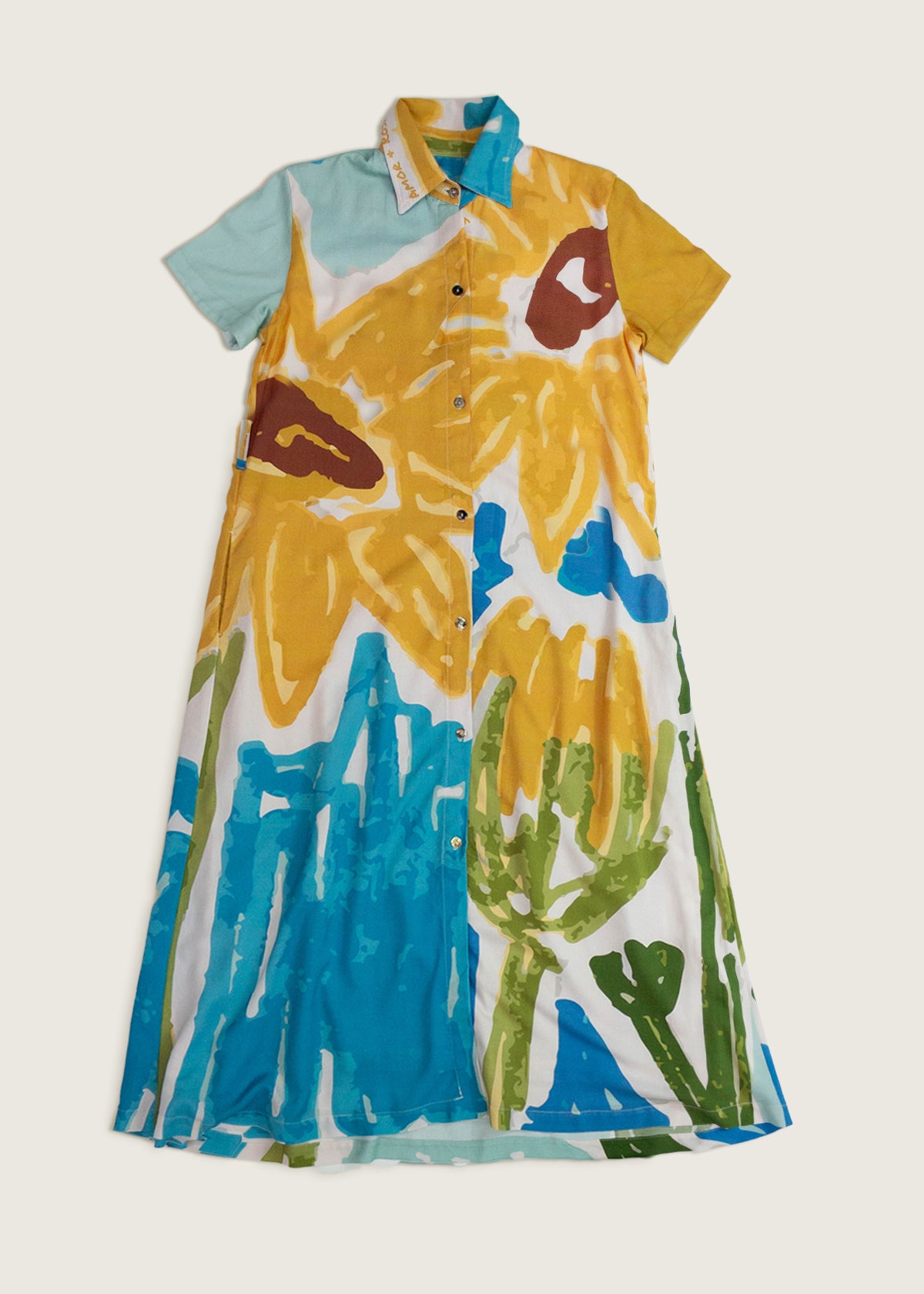 Vestido Beatríz Yendris