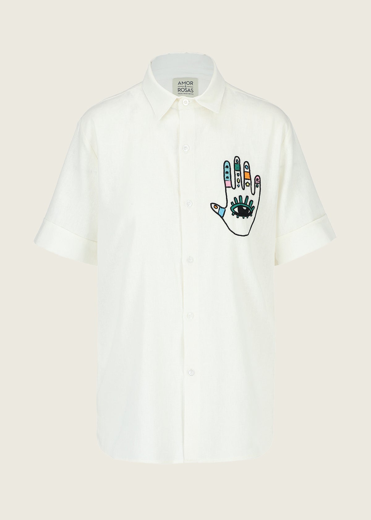 Camisa Mystic