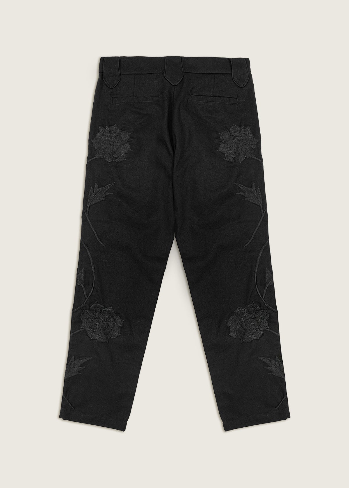Pantalones Roxa Negro