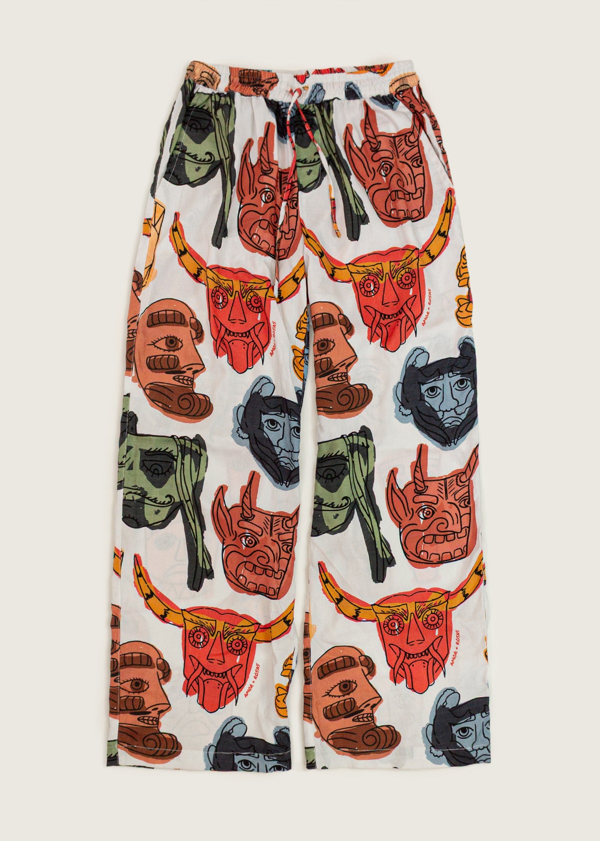 Pantalones Xantolo