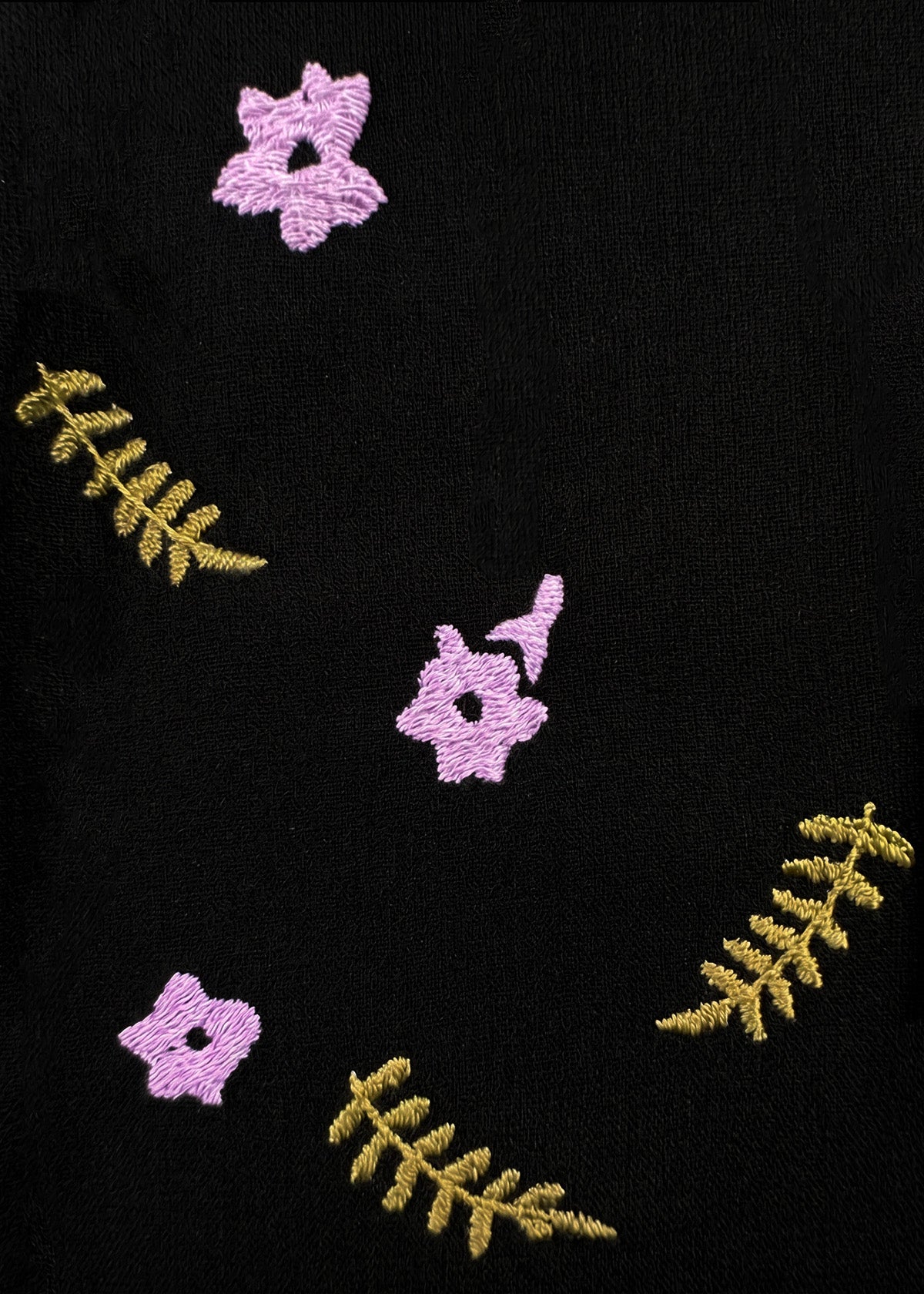 Pantalón Jacarandas Noche