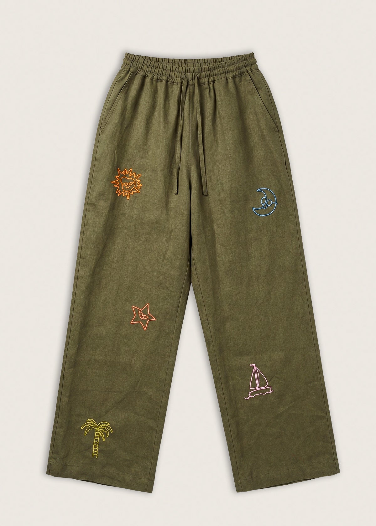 Pantalón La Playa