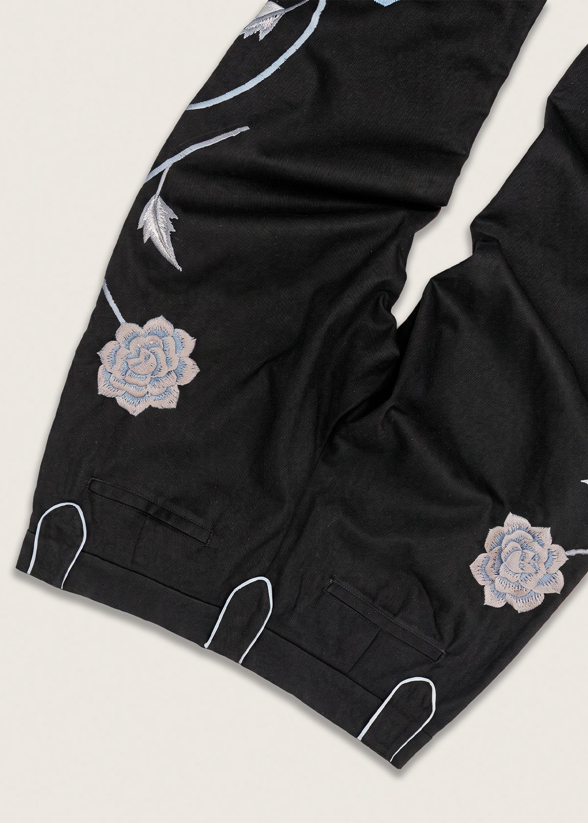 Pantalón Roxa Plata