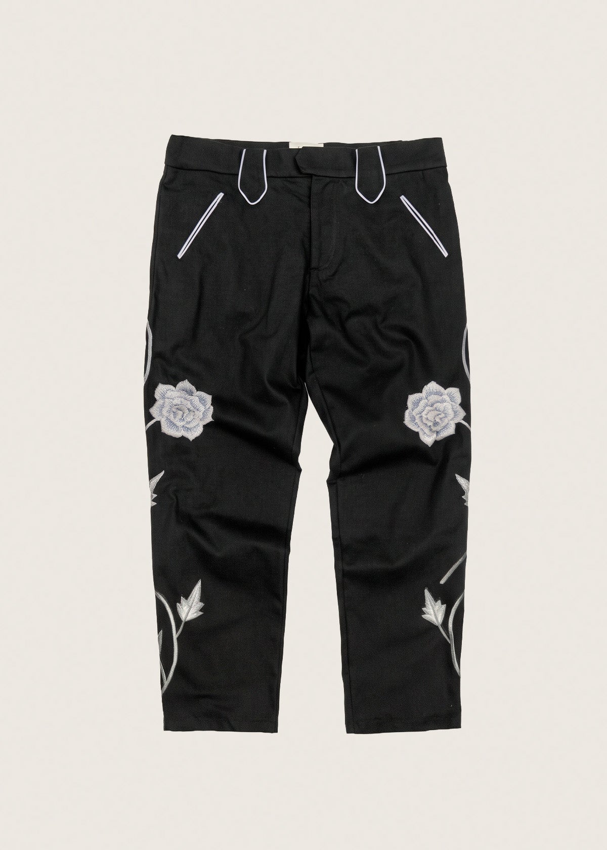 Pantalón Roxa Plata